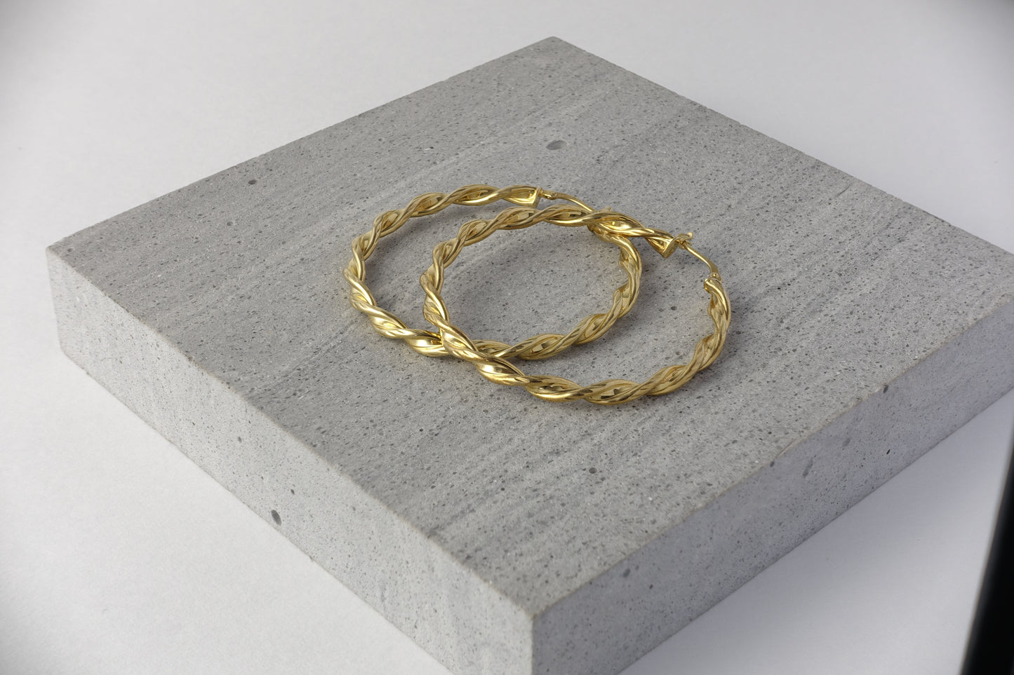 925 Silver Earring - 08542