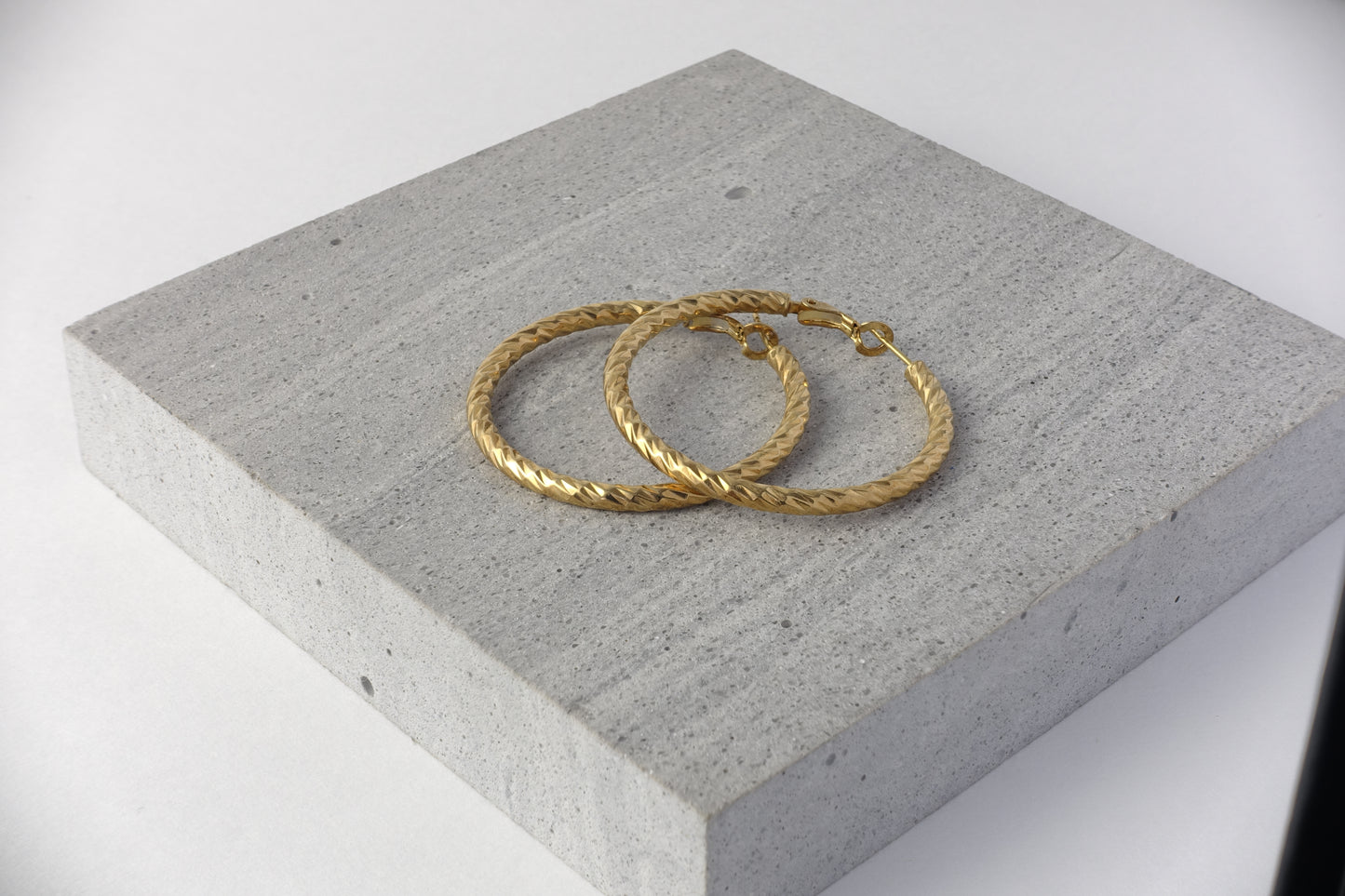 925 Silver Earring - 08534