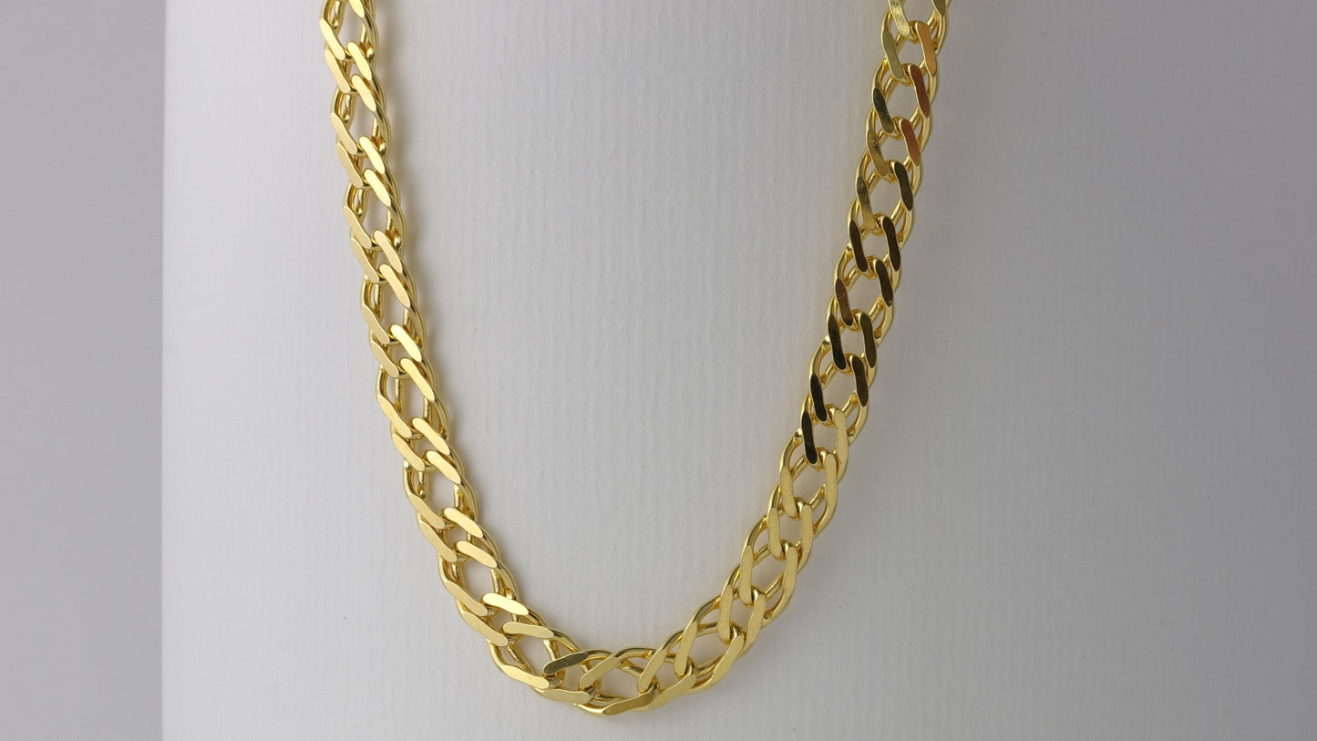 925 Silver Necklace - 08048