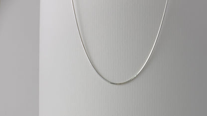 925 Silver Necklace - 06229